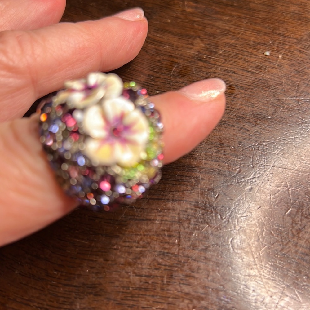 COPY - Costume ring - Picture 4 of 4